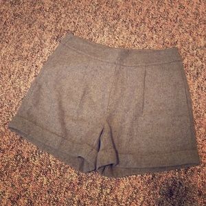 Alice and Olivia Fleece Shorts